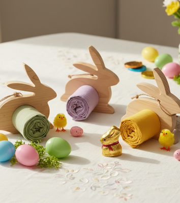 TOVAGLIOLO CONIGLIO +PORTATOVAGLIOLO Tellini S.r.l. Wholesale Clothing